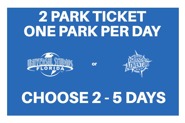 Universal Orlando Tickets – Orlando Welcome Center
