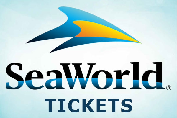 SeaWorld Orlando Tickets